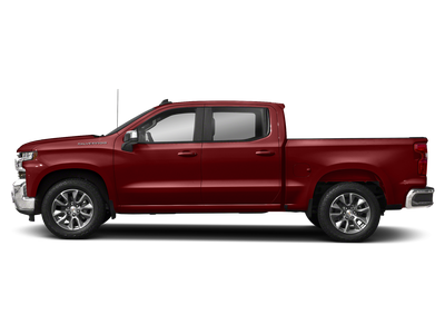 2019 Chevrolet Silverado 1500 Base