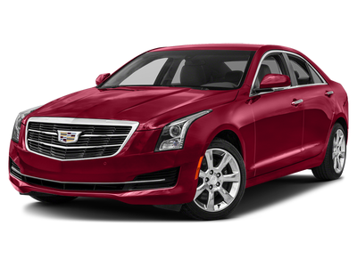 2015 Cadillac ATS Base