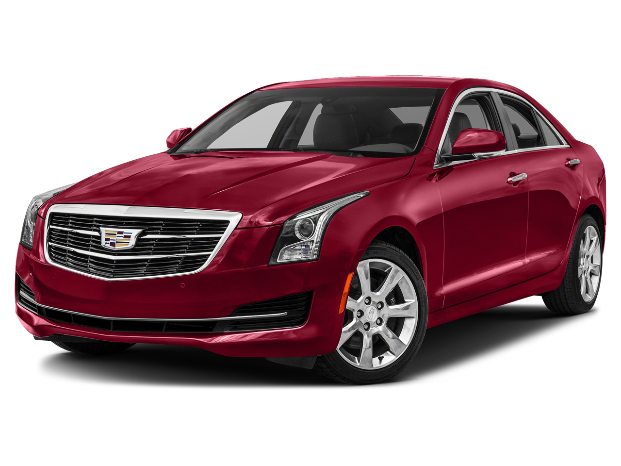 2015 Cadillac ATS Base