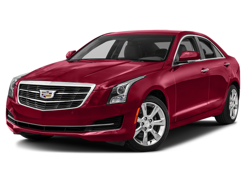 2015 Cadillac ATS Base