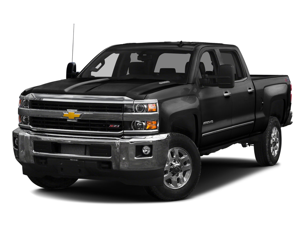 2016 Chevrolet Silverado 2500 HD Base