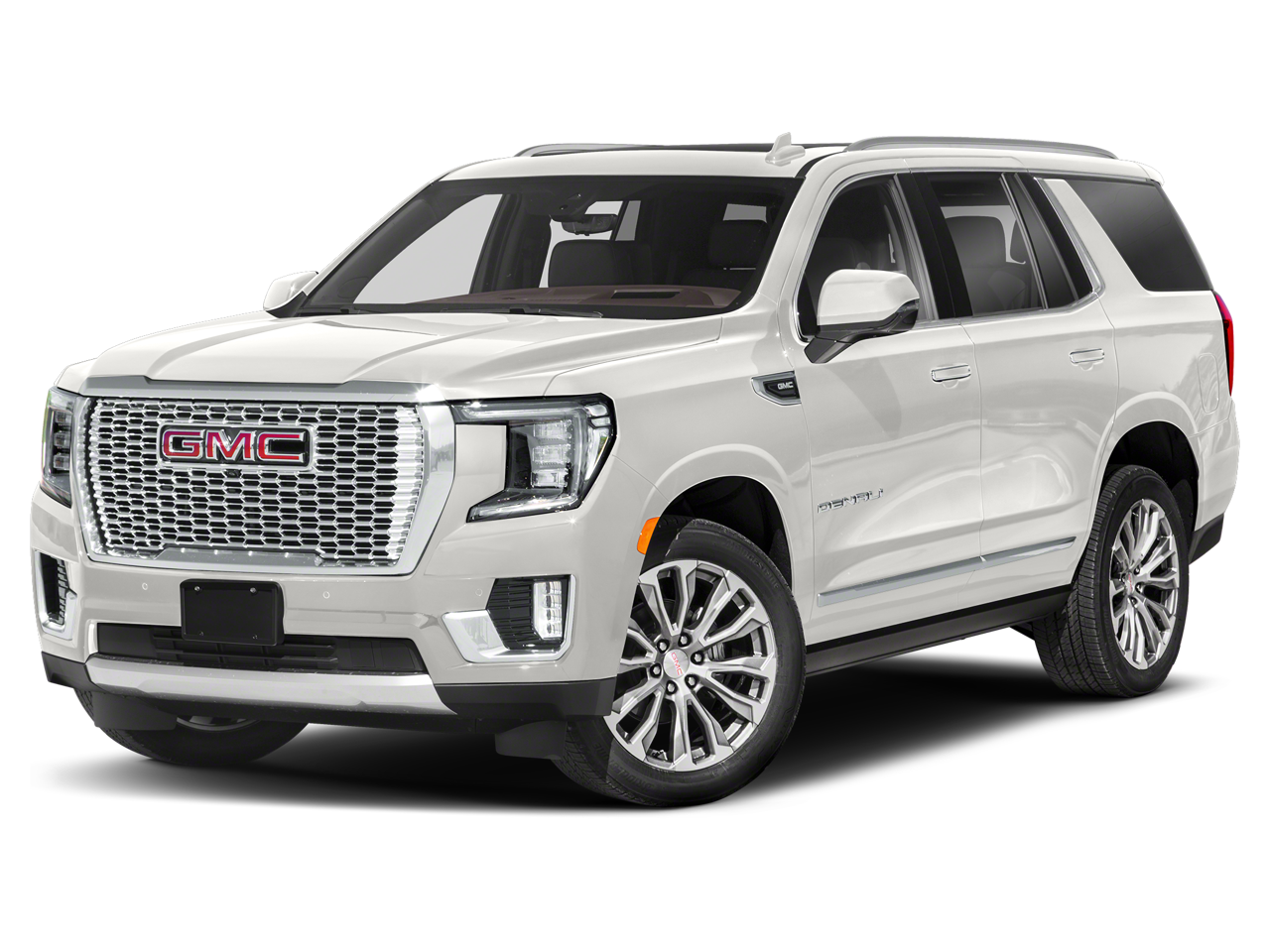 2021 GMC Yukon Base