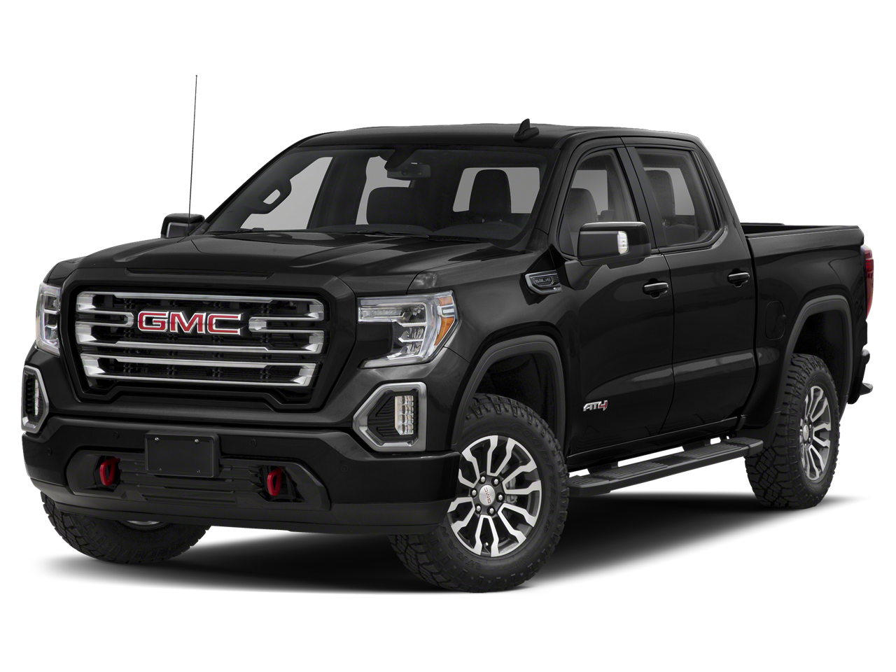2021 GMC Sierra 1500 Base