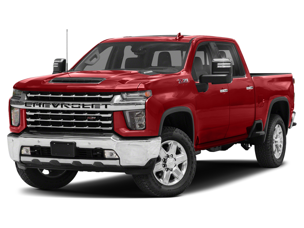 2022 Chevrolet Silverado 2500 HD Base