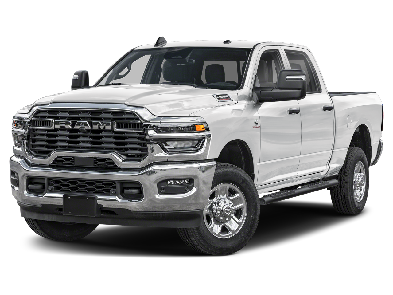 2026 RAM Ram 2500 RAM 2500 BIG HORN CREW CAB 4X4 6'4' BOX