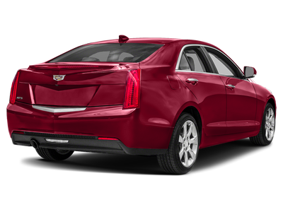 2015 Cadillac ATS Base