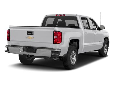 2017 Chevrolet Silverado 1500 Base