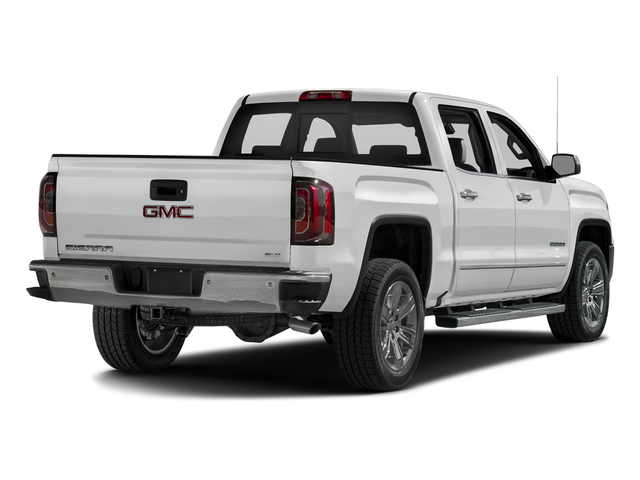 2018 GMC Sierra 1500 Base