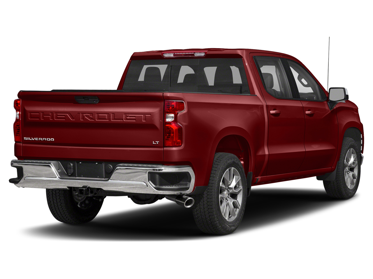2019 Chevrolet Silverado 1500 Base