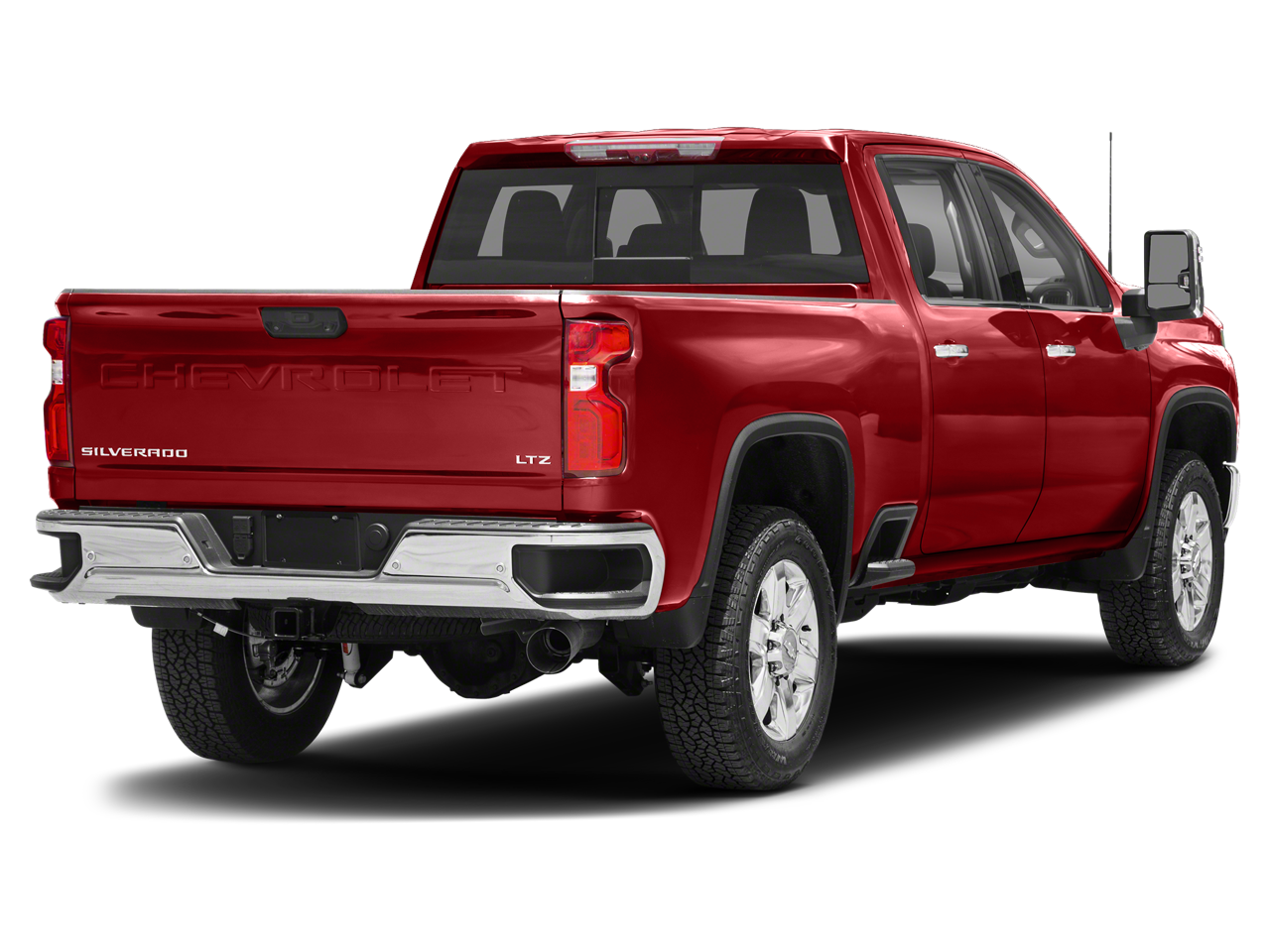 2022 Chevrolet Silverado 2500 HD Base