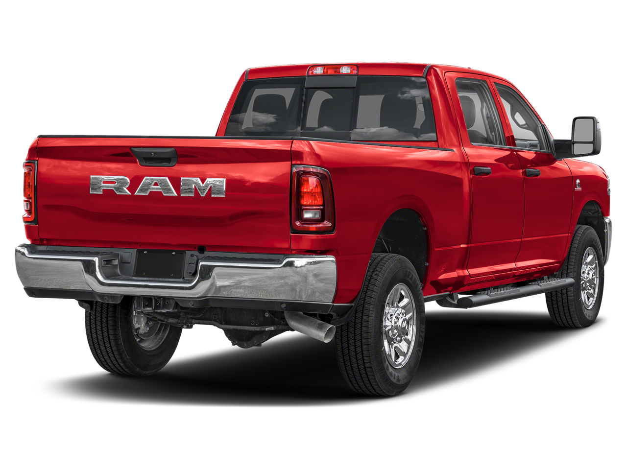 2026 Ram 2500 Laramie photo 2