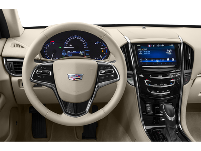 2015 Cadillac ATS Base