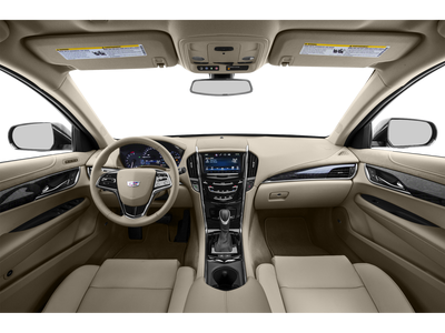 2015 Cadillac ATS Base