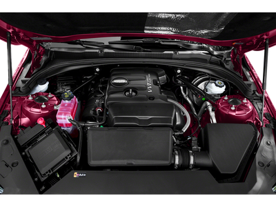 2015 Cadillac ATS Base