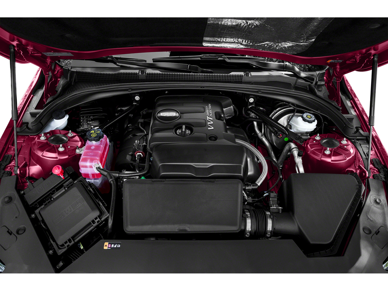 2015 Cadillac ATS Base