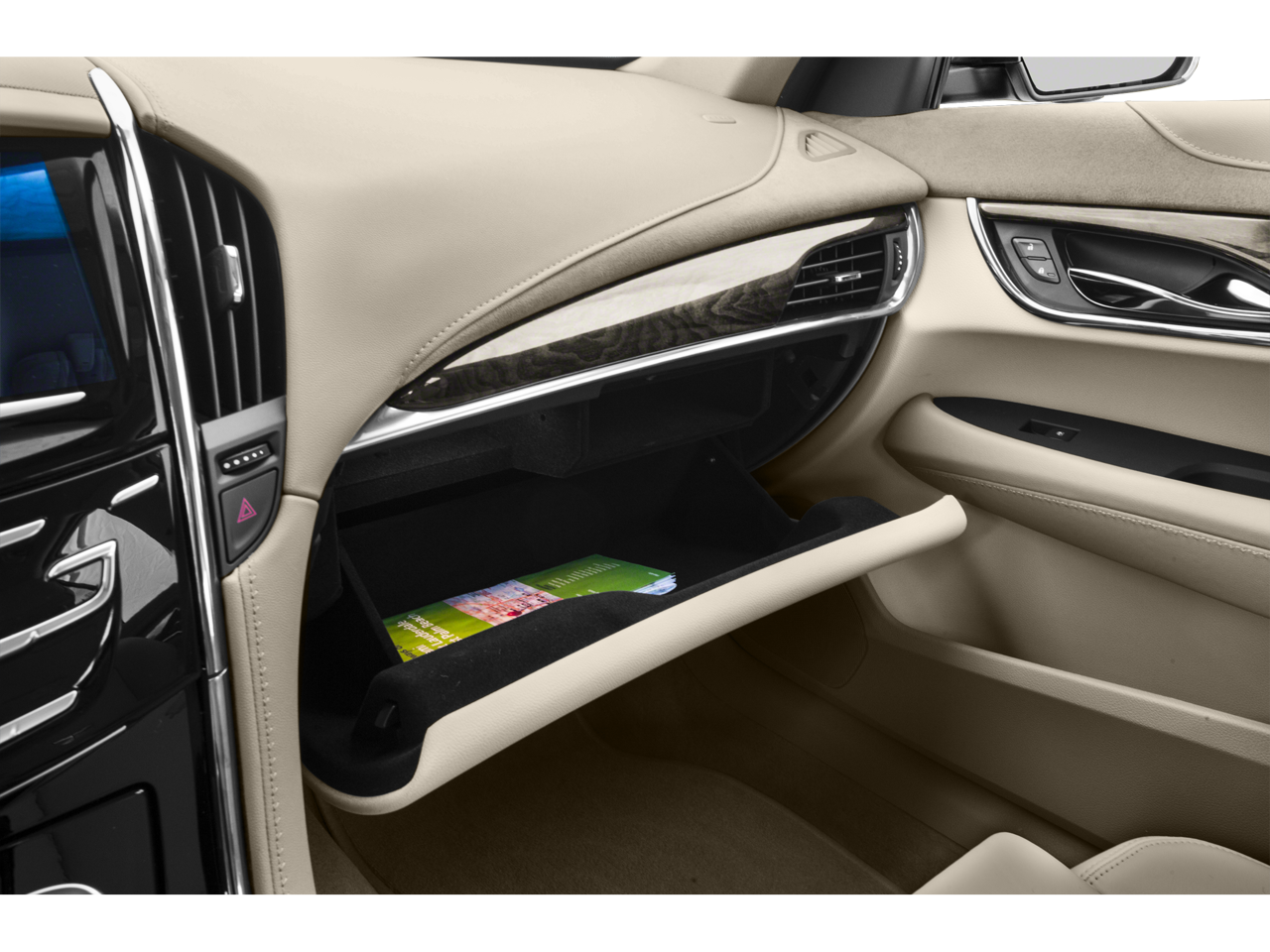 2015 Cadillac ATS Base