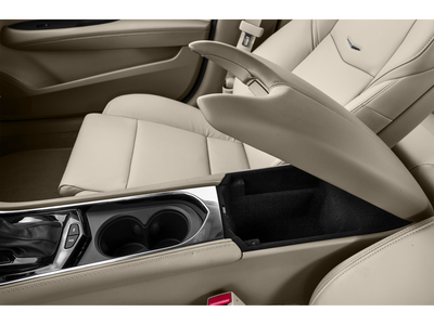 2015 Cadillac ATS Base