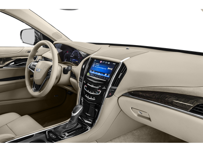 2015 Cadillac ATS Base