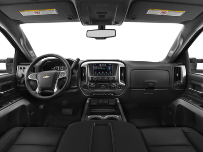 2016 Chevrolet Silverado 2500 HD Base