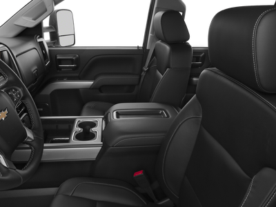 2016 Chevrolet Silverado 2500 HD Base
