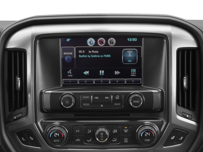 2016 Chevrolet Silverado 2500 HD Base