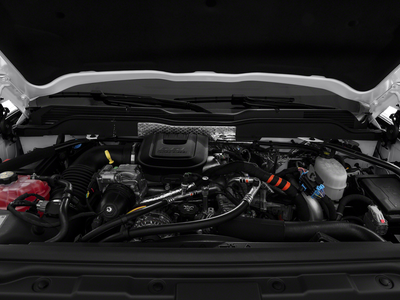 2016 Chevrolet Silverado 2500 HD Base