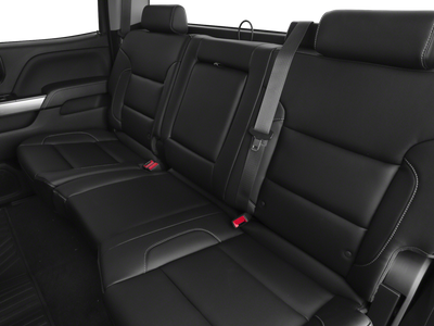 2016 Chevrolet Silverado 2500 HD Base