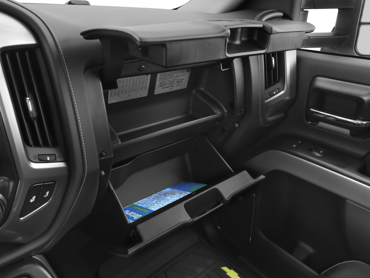 2016 Chevrolet Silverado 2500 HD Base