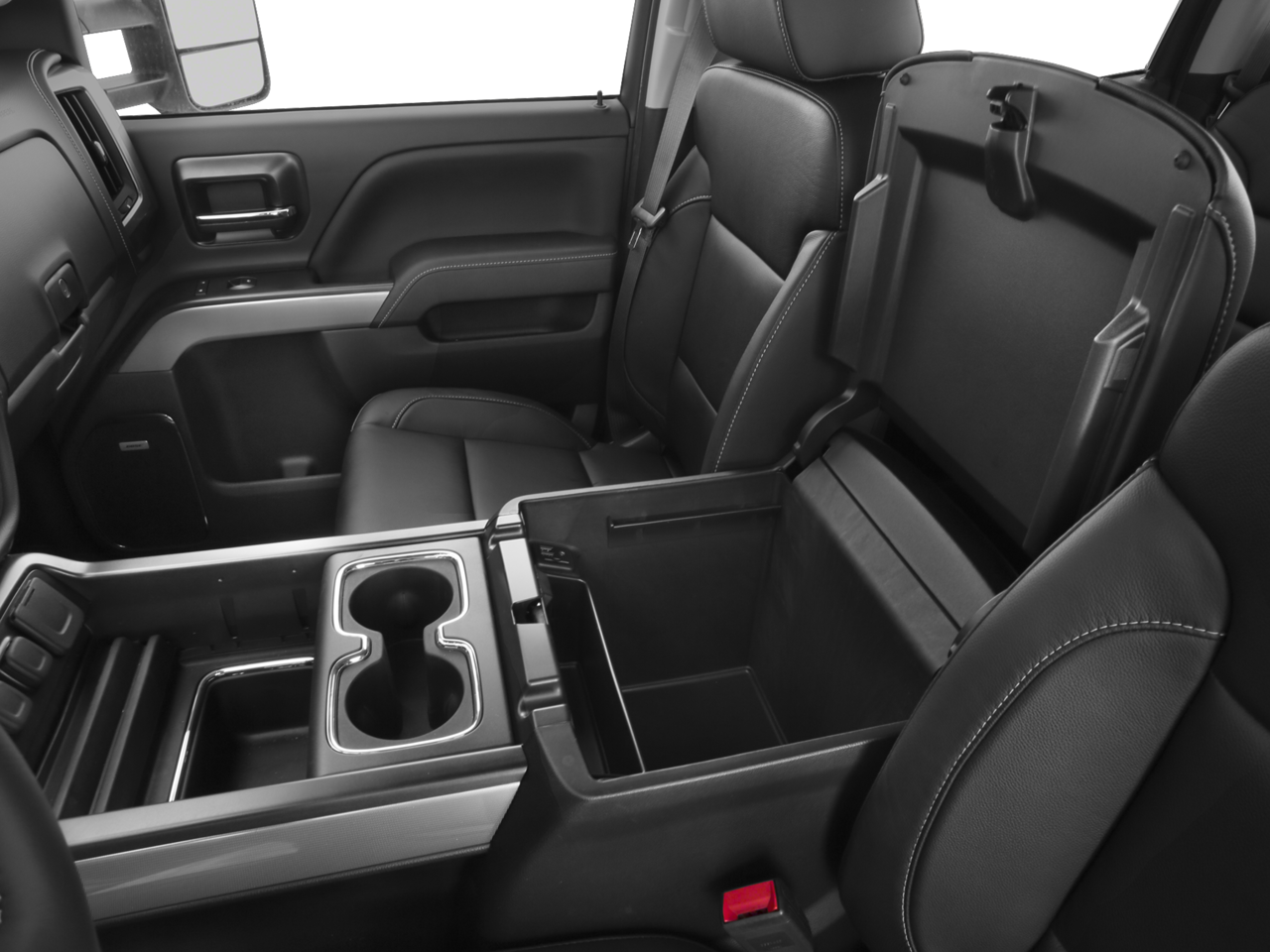 2016 Chevrolet Silverado 2500 HD Base