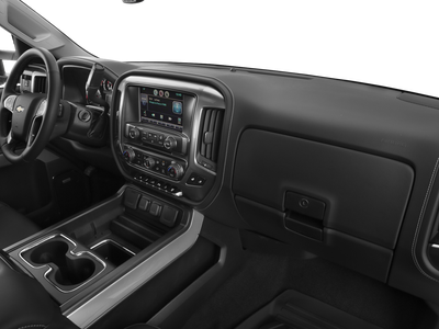 2016 Chevrolet Silverado 2500 HD Base