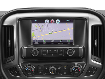 2016 Chevrolet Silverado 2500 HD Base