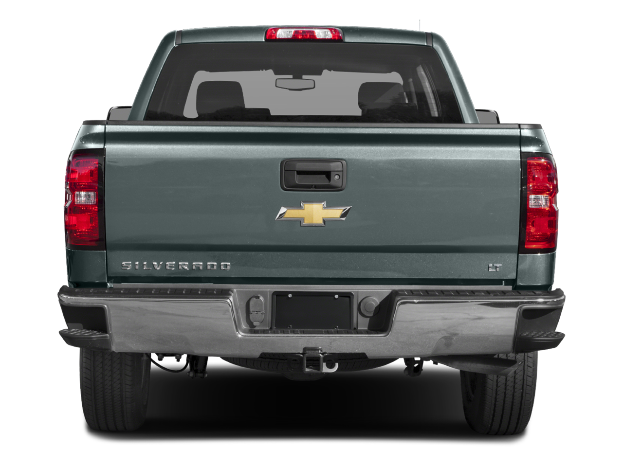 2017 Chevrolet Silverado 1500 Base