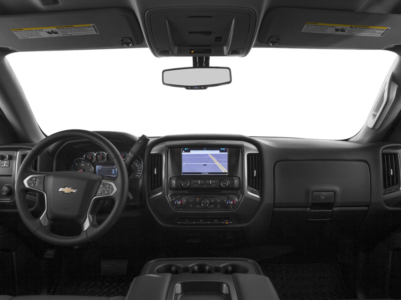 2017 Chevrolet Silverado 1500 Base