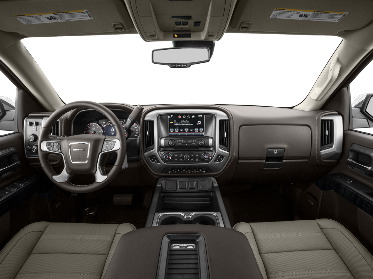 2017 GMC Sierra 1500 Base