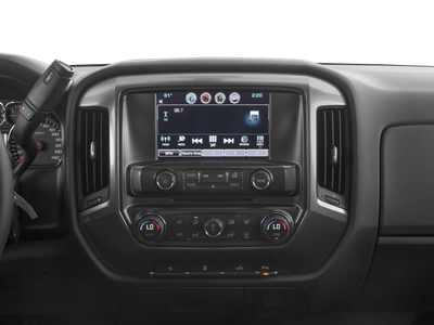 2018 Chevrolet Silverado 1500 Base