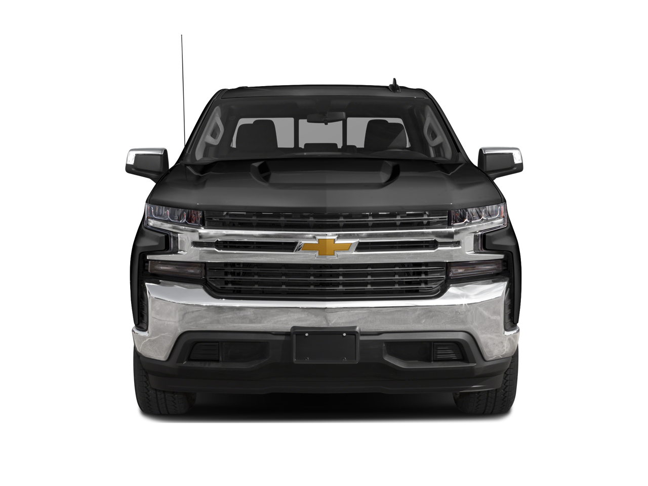 2019 Chevrolet Silverado 1500 Base