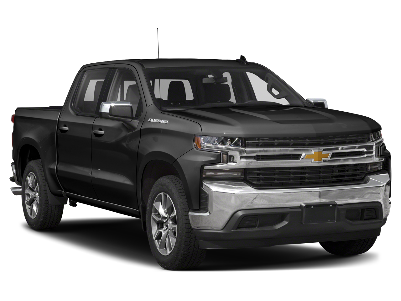 2019 Chevrolet Silverado 1500 Base