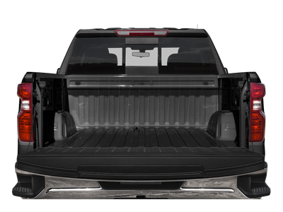 2019 Chevrolet Silverado 1500 Base