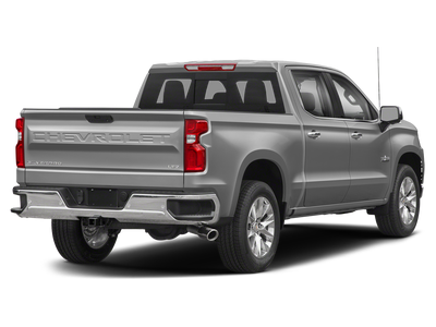 2020 Chevrolet Silverado 1500 Base