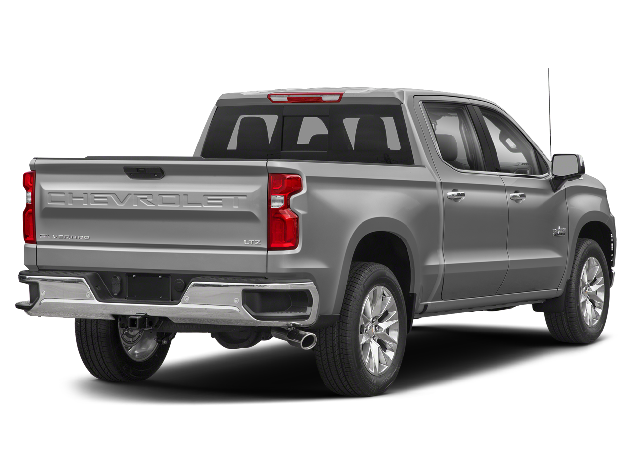 2020 Chevrolet Silverado 1500 Base