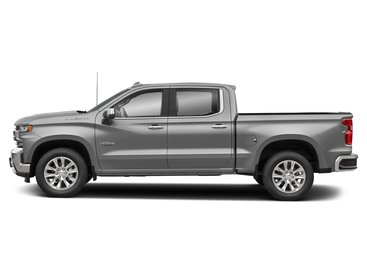 2020 Chevrolet Silverado 1500 Base