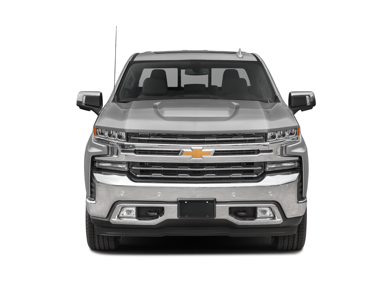2020 Chevrolet Silverado 1500 Base