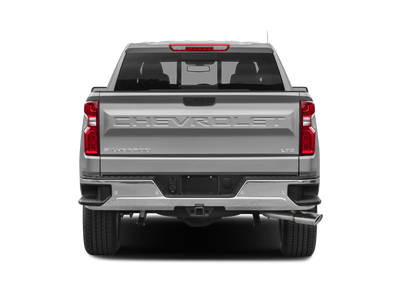 2020 Chevrolet Silverado 1500 Base