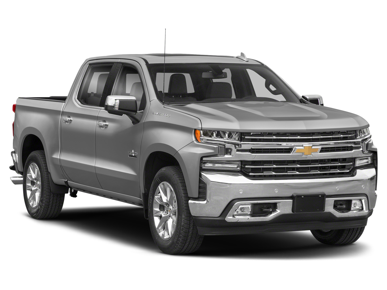 2020 Chevrolet Silverado 1500 Base