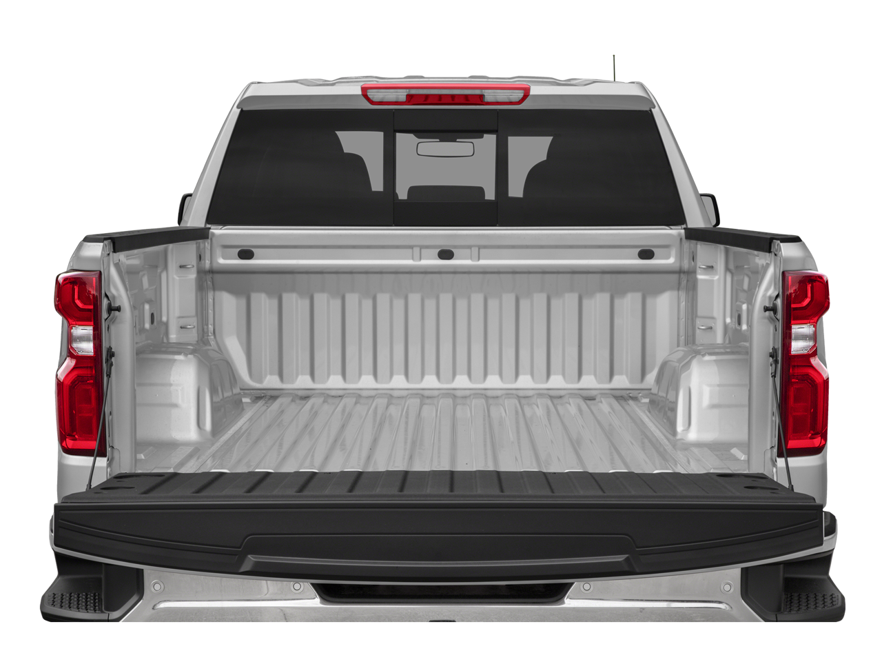 2020 Chevrolet Silverado 1500 Base