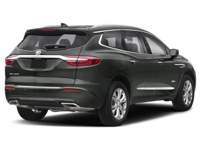 2021 Buick Enclave Base