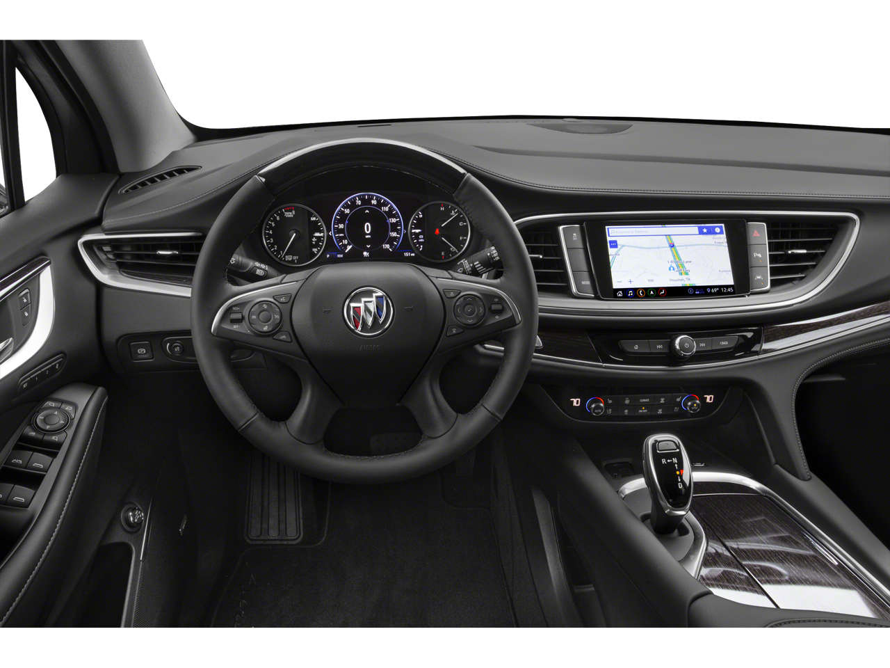 2021 Buick Enclave Base