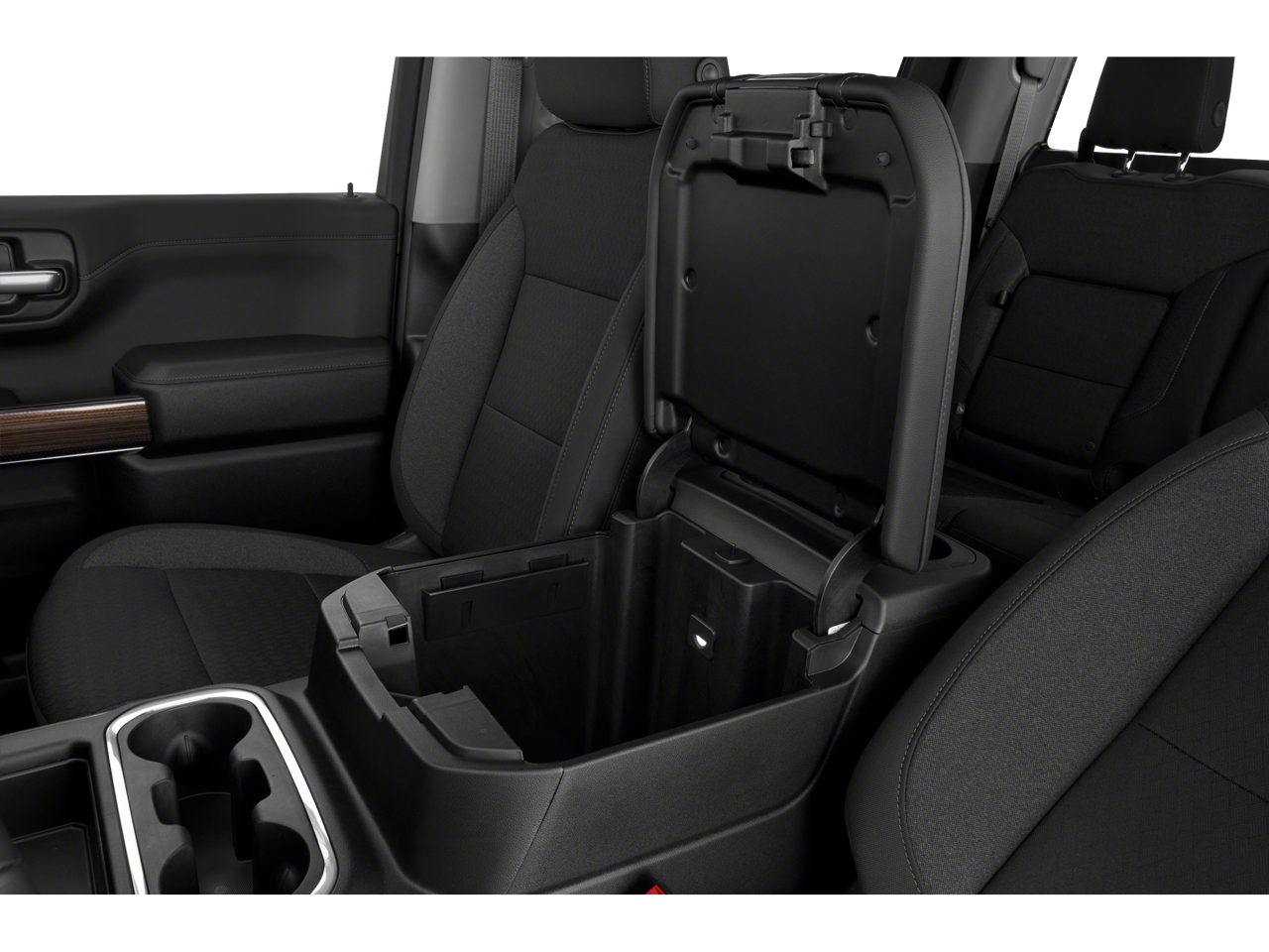 2021 Chevrolet Silverado 1500 Base