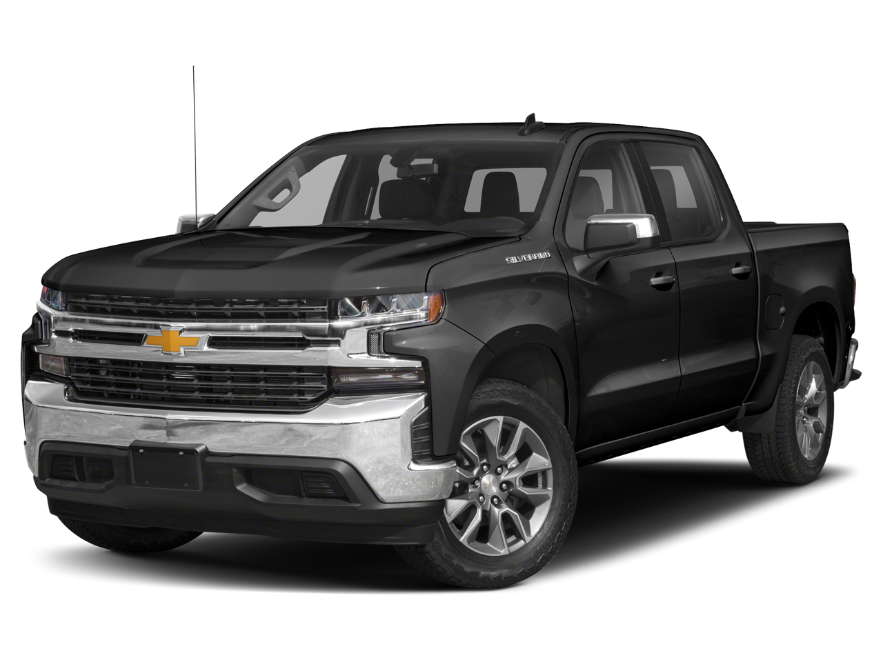 2021 Chevrolet Silverado 1500 Base