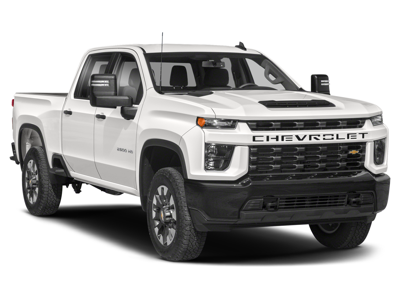 2022 Chevrolet Silverado 2500 HD Base